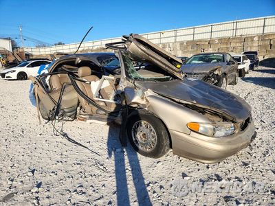 Czwarte zdjęcie samochodu z boku: 2003 BUICK CENTURY CUSTOM VIN:2G4WS55J431127390 - miniatura