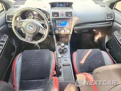 Zdjęcie 8 z 12 samochodu: 2021 SUBARU WRX STI VIN:JF1VA2S64M9804647 - miniatura