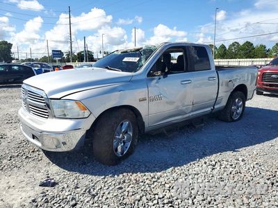 2015 RAM 1500 SLT 1C6RR7GT4FS645079 - główne zdjęcie licytacji z USA - miniatura