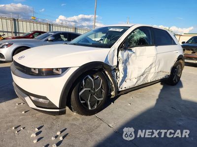 2022 HYUNDAI IONIQ 5 SE KM8KMDAF3NU048515 - główne zdjęcie licytacji z USA - miniatura