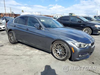 Czwarte zdjęcie samochodu z boku: 2018 BMW 330 I VIN:WBA8B9G51JNU58358 - miniatura