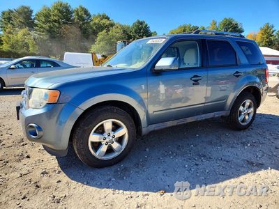 2012 FORD ESCAPE LIMITED 1FMCU9EG4CKA80354 - główne zdjęcie licytacji z USA - miniatura