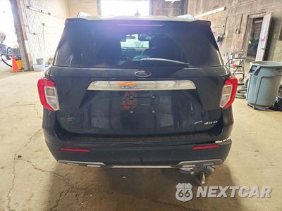 Zdjęcie 6 z 13 samochodu: 2022 FORD EXPLORER XLT VIN:1FMSK8DH1NGC09128 - miniatura