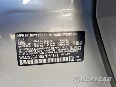 Zdjęcie 14 z 14 samochodu: 2025 MINI COUNTRYMAN S ALL4 VIN:WMZ23GA06S7P50181 - miniatura