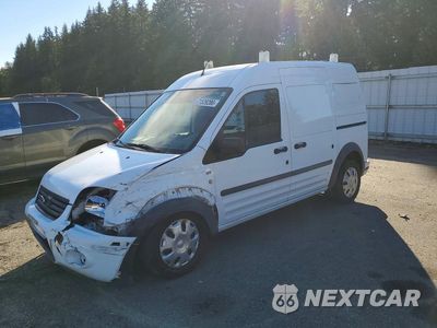 2011 FORD TRANSIT CONNECT XLT DELIVERY VAN NM0LS7BN4BT048799 - główne zdjęcie licytacji z USA - miniatura