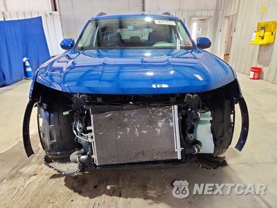 Piąte zdjęcie samochodu w środku: 2026 VOLKSWAGEN ATLAS SE VIN:1V2HN2CA3TC570225 - miniatura