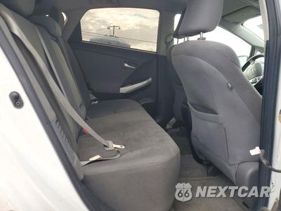 Zdjęcie 10 z 13 samochodu: 2012 TOYOTA PRIUS TWO VIN:JTDKN3DU3C5510116 - miniatura