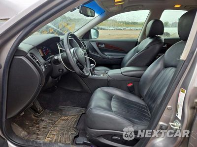 Zdjęcie 7 z 12 samochodu: 2010 INFINITI EX35 BASE VIN:JN1AJ0HR6AM754361 - miniatura