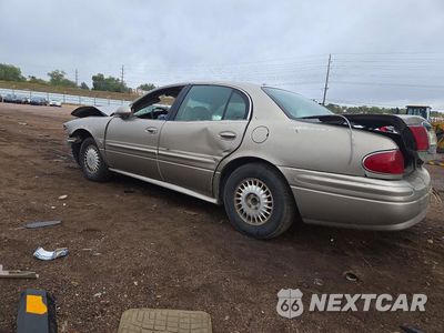 Drugie zdjęcie samochodu z przodu: 2001 BUICK LESABRE CUSTOM VIN:1G4HP54K514217394 - miniatura
