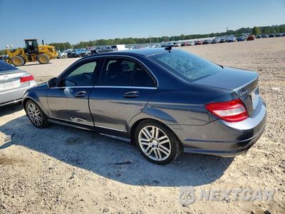 Drugie zdjęcie samochodu z przodu: 2008 MERCEDES-BENZ C 300 VIN:WDDGF54X68R012071 - miniatura