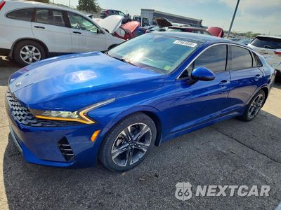 2021 KIA K5 EX 5XXG34J20MG015180 - główne zdjęcie licytacji z USA - miniatura