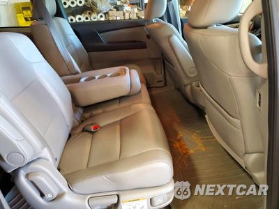 Zdjęcie 11 z 14 samochodu: 2016 HONDA ODYSSEY EXL VIN:5FNRL5H66GB100877 - miniatura
