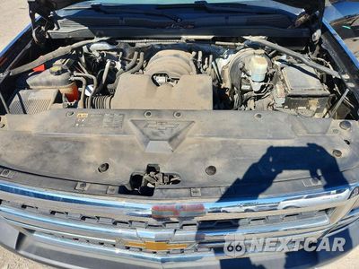 Zdjęcie 11 z 12 samochodu: 2014 CHEVROLET SILVERADO K1500 VIN:1GCNKPEH0EZ315505 - miniatura