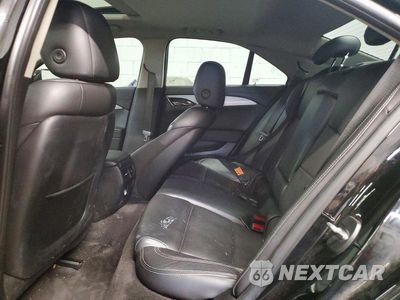 Zdjęcie 10 z 12 samochodu: 2015 CADILLAC ATS LUXURY VIN:1G6AH5RX9F0106288 - miniatura