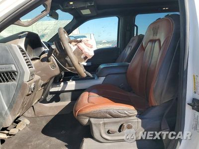 Zdjęcie 7 z 12 samochodu: 2020 FORD F350 SUPER DUTY VIN:1FT8W3BT6LEE78148 - miniatura