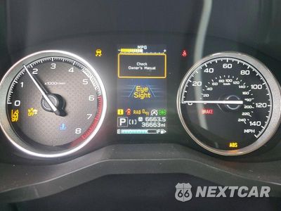 Zdjęcie 9 z 14 samochodu: 2020 SUBARU FORESTER TOURING VIN:JF2SKAXC1LH487788 - miniatura