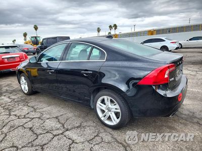 Drugie zdjęcie samochodu z przodu: 2015 VOLVO S60 PREMIER VIN:YV126MFK7F2366424 - miniatura