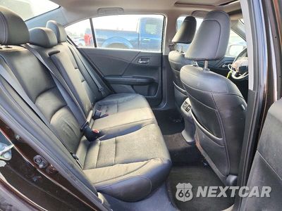 Zdjęcie 10 z 13 samochodu: 2016 HONDA ACCORD EXL VIN:1HGCR2F87GA202478 - miniatura