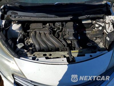 Zdjęcie 11 z 12 samochodu: 2016 NISSAN VERSA NOTE SV VIN:3N1CE2CP8GL362564 - miniatura