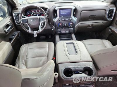 Zdjęcie 8 z 13 samochodu: 2020 CHEVROLET SILVERADO K1500 LT TRAIL BOSS VIN:1GCPYFED2LZ157826 - miniatura