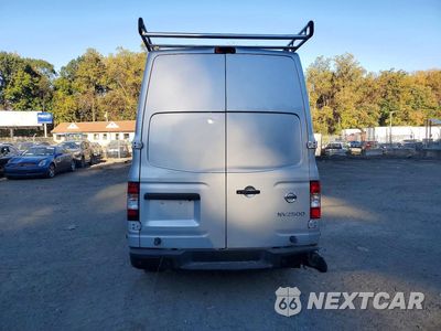 Zdjęcie 6 z 13 samochodu: 2021 NISSAN NV 2500 HD SV VIN:1N6BF0LY8MN807610 - miniatura