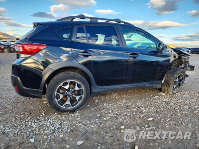 Trzecie zdjęcie samochodu z tyłu: 2019 SUBARU CROSSTREK PREMIUM VIN:JF2GTACC9K8324782 - miniatura