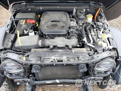 Zdjęcie 12 z 13 samochodu: 2023 JEEP WRANGLER 4XE VIN:1C4JJXN6XPW592098 - miniatura