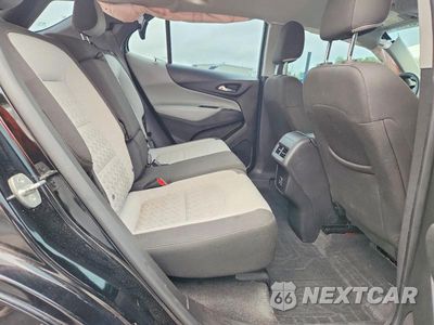Zdjęcie 11 z 13 samochodu: 2023 CHEVROLET EQUINOX LS VIN:3GNAXHEG0PL231988 - miniatura