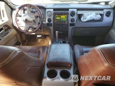 Zdjęcie 8 z 12 samochodu: 2010 FORD F150 SUPERCREW VIN:1FTFW1EV7AKE32142 - miniatura