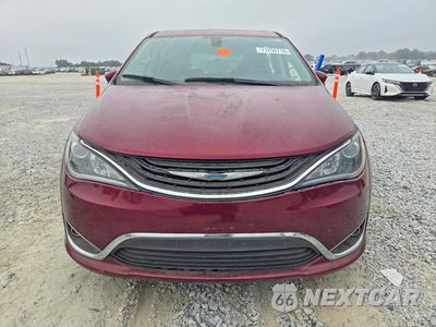 Piąte zdjęcie samochodu w środku: 2018 CHRYSLER PACIFICA HYBRID TOURING PLUS VIN:2C4RC1H71JR236606 - miniatura