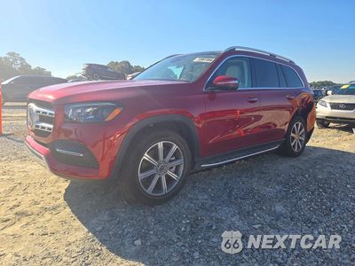 2020 MERCEDES-BENZ GLS 450 4MATIC 4JGFF5KE4LA186571 - główne zdjęcie licytacji z USA - miniatura