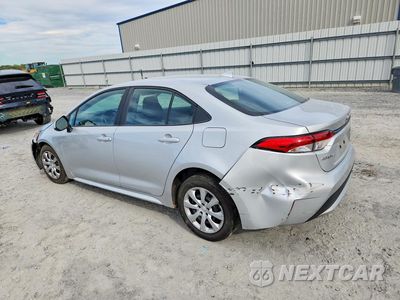 Drugie zdjęcie samochodu z przodu: 2022 TOYOTA COROLLA LE VIN:5YFEPMAEXNP359467 - miniatura
