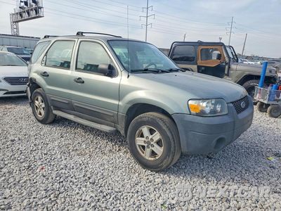 Czwarte zdjęcie samochodu z boku: 2006 FORD ESCAPE XLS VIN:1FMYU02Z86KA72026 - miniatura