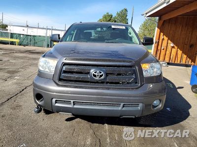 Piąte zdjęcie samochodu w środku: 2012 TOYOTA TUNDRA CREWMAX SR5 VIN:5TFDY5F13CX257043 - miniatura
