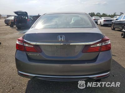 Zdjęcie 6 z 13 samochodu: 2017 HONDA ACCORD LX VIN:1HGCR2F35HA092178 - miniatura
