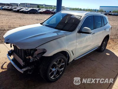 2024 BMW X3 SDRIVE30I WBX47DP02RN312110 - główne zdjęcie licytacji z USA - miniatura