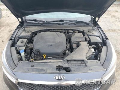 Zdjęcie 11 z 12 samochodu: 2017 KIA CADENZA PREMIUM VIN:KNALB4J12H5042879 - miniatura