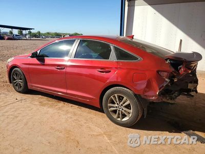 Drugie zdjęcie samochodu z przodu: 2015 HYUNDAI SONATA SE VIN:5NPE24AF0FH234032 - miniatura