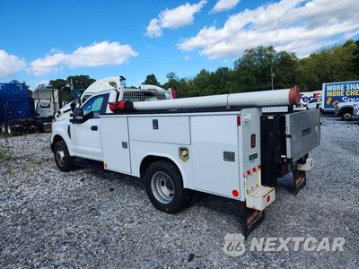 Drugie zdjęcie samochodu z przodu: 2020 FORD F350 SUPER DUTY VIN:1FDRF3G60LED67887 - miniatura