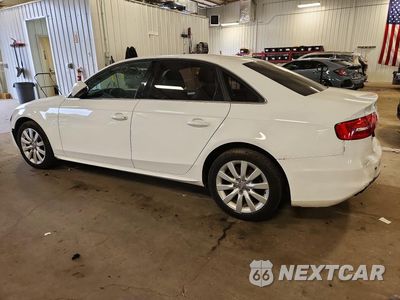 Drugie zdjęcie samochodu z przodu: 2015 AUDI A4 PREMIUM VIN:WAUBFAFL1FN018417 - miniatura