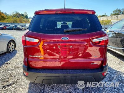 Zdjęcie 6 z 13 samochodu: 2018 FORD ECOSPORT SE VIN:MAJ6P1UL9JC224177 - miniatura