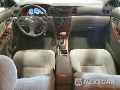 Zdjęcie 8 z 12 samochodu: 2004 TOYOTA COROLLA LE VIN:2T1BR32E84C296583 - miniatura