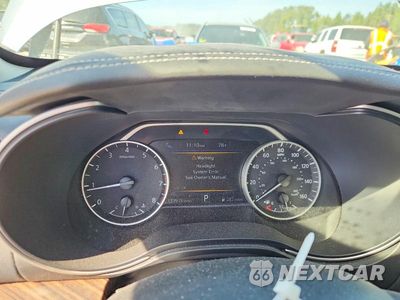 Zdjęcie 9 z 13 samochodu: 2017 NISSAN MAXIMA PLATINUM VIN:1N4AA6AP8HC402042 - miniatura