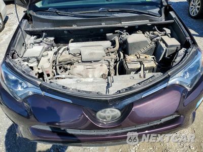 Zdjęcie 12 z 13 samochodu: 2017 TOYOTA RAV4 LE VIN:2T3BFREV9HW557965 - miniatura