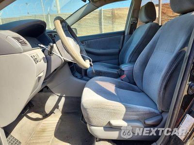 Zdjęcie 7 z 12 samochodu: 2007 TOYOTA COROLLA CE VIN:JTDBR32E570111338 - miniatura