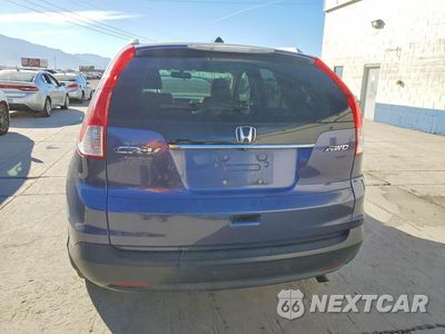 Zdjęcie 6 z 14 samochodu: 2013 HONDA CR-V EXL VIN:2HKRM4H70DH643302 - miniatura