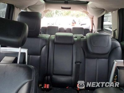 Zdjęcie 10 z 14 samochodu: 2011 MERCEDES-BENZ GL 450 4MATIC VIN:4JGBF7BEXBA639486 - miniatura