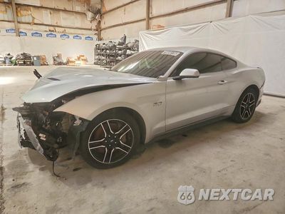 2018 FORD MUSTANG GT 1FA6P8CF3J5185515 - główne zdjęcie licytacji z USA - miniatura