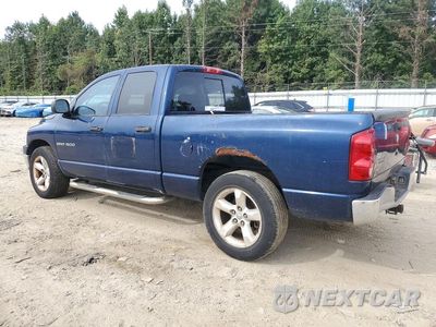 Drugie zdjęcie samochodu z przodu: 2007 DODGE RAM 1500 ST VIN:1D7HA18P07J626276 - miniatura