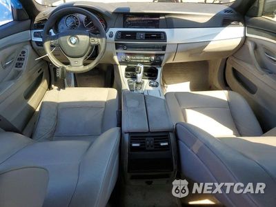 Zdjęcie 8 z 12 samochodu: 2013 BMW 528 I VIN:WBAXG5C57DDY33739 - miniatura